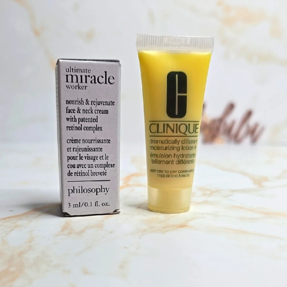Bundle Skin Care Deluxe New In Box